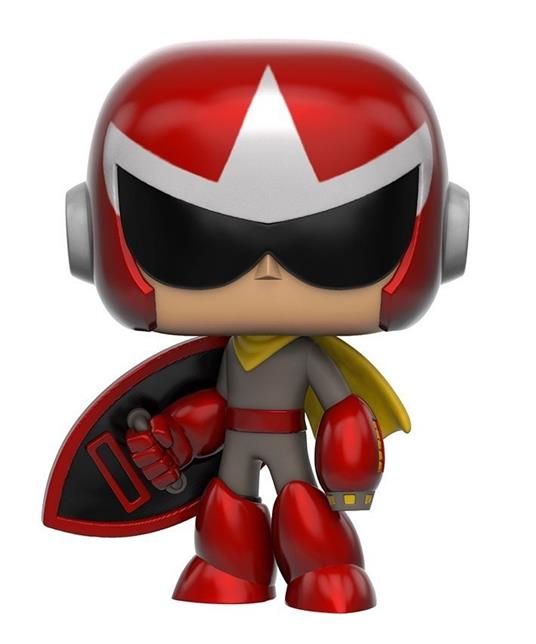 Funko POP! Games Megaman. Proto Man - 3