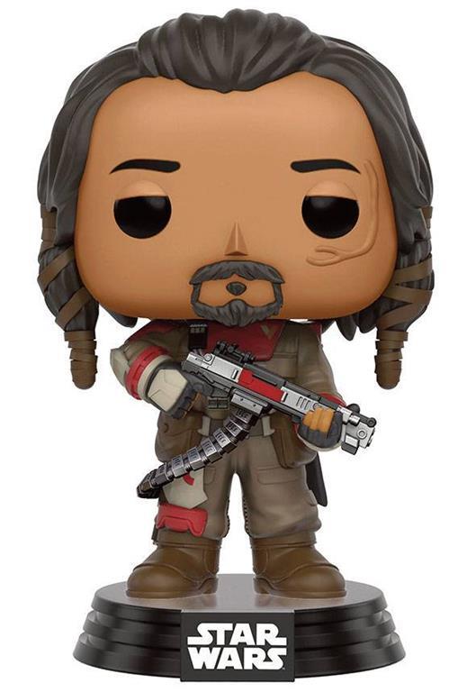 Funko POP! Star Wars Rogue One. Baze Malbus