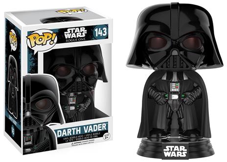 Funko POP! Star Wars Rogue One. Darth Vader - 4