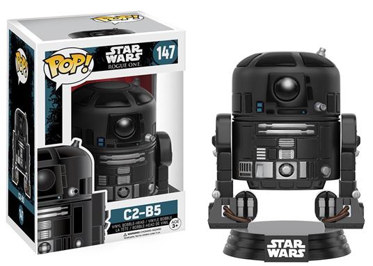 Funko POP! Star Wars Rogue One. C2-B5 - 4
