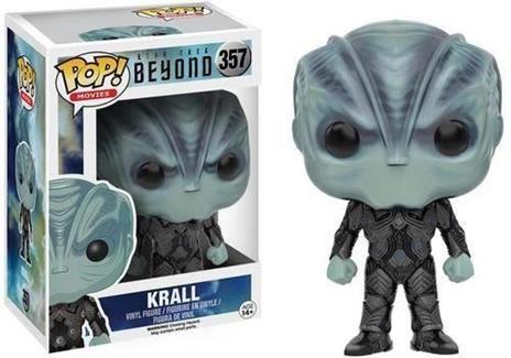 Funko POP! Movies. Star Trek Beyond. Krall