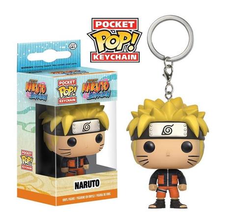 Funko Pocket POP! Keychain. Anime. Naruto - 2
