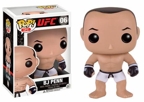 Funko POP! UFC Superstars. BJ Penn - 3