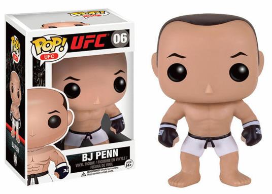 Funko POP! UFC Superstars. BJ Penn - 3