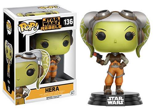 Funko POP! Star Wars Rebels. Hera - 3