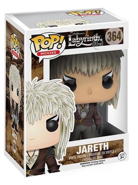 Funko POP! Movies. Jim Hensons Labyrinth. Jareth - 3
