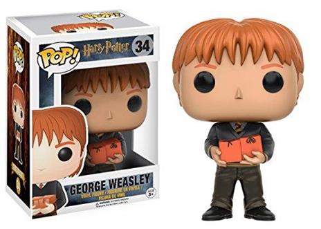 Funko POP! Movies. Harry Potter. George Weasley - 3