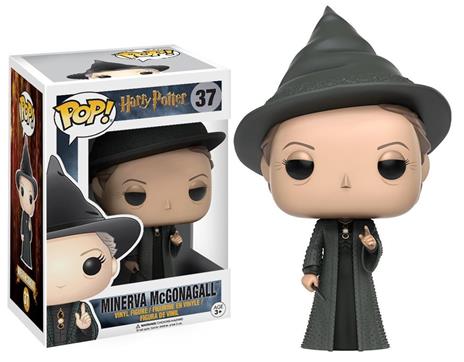 Funko POP! Movies. Harry Potter. Professor McGonagall - 5