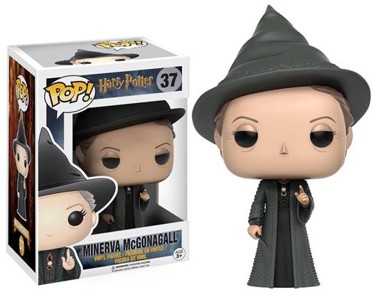 Funko POP! Movies. Harry Potter. Professor McGonagall - 5
