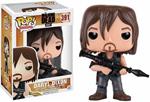 Funko POP! Television. The Walking Dead Daryl with Rocket Launcher
