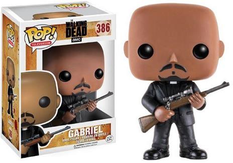 Funko POP! Television. The Walking Dead Gabriel