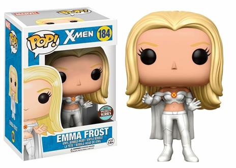 Funko POP! Speciality Month 6. Marvel X-Men EMMA FROST - 3