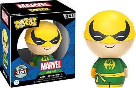 Funko Dorbz. Speciality Series. Marvel Iron Fist