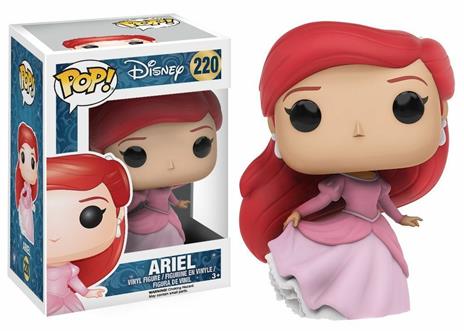 Funko POP! Disney Little Mermaid. Ariel in Gown - 2