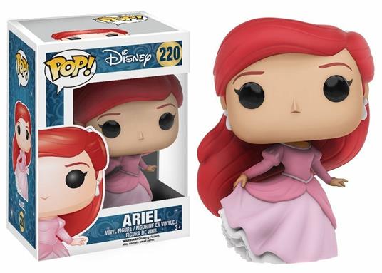 Funko POP! Disney Little Mermaid. Ariel in Gown - 2