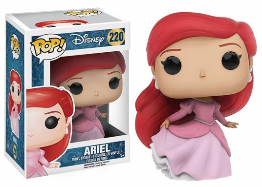 Funko POP! Disney Little Mermaid. Ariel in Gown - 3
