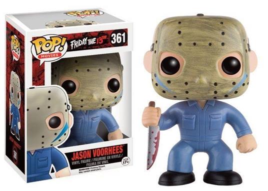 Funko POP! Movies. Friday The 13th A New Beginning. Jason Voorhees - 3