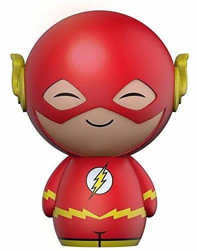 Funko Sugar Dorbz DC Super Heros. The Flash Vinyl Figure 8cm