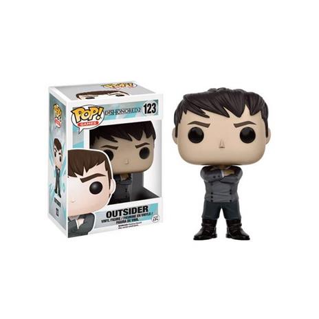 Funko POP! Games. Dishonored 2 Outsider