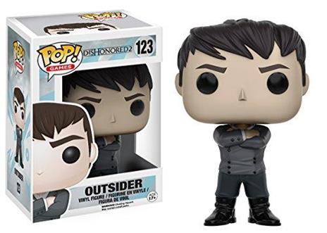 Funko POP! Games. Dishonored 2 Outsider - 3