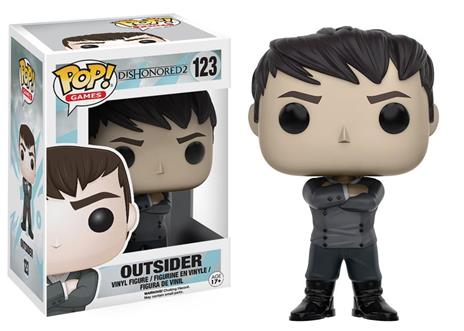Funko POP! Games. Dishonored 2 Outsider - 5
