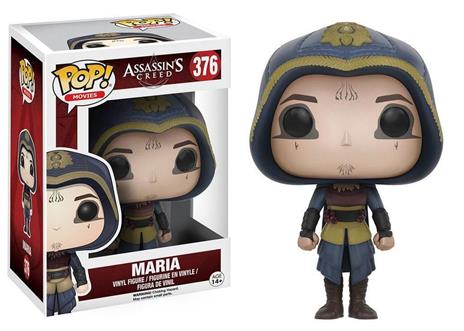 Funko POP! Movies. Assassins Creed Maria