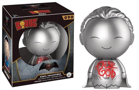 Funko Sugar Dorbz. Batman vs Superman The Movie False God Superman - 3