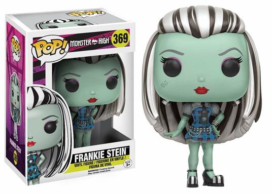 Funko POP! Monster High. Frankie Stein - 4