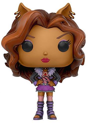 Funko POP! Monster High. Clawdeen Wolf