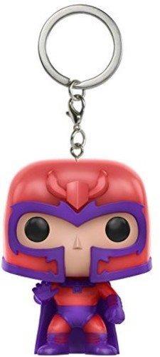Funko Pocket POP! Marvel Keychain. Magneto Vinyl Figure 4cm limited
