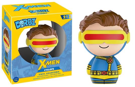 Funko Sugar Dorbz. Marvel X-Men Cyclops - 4