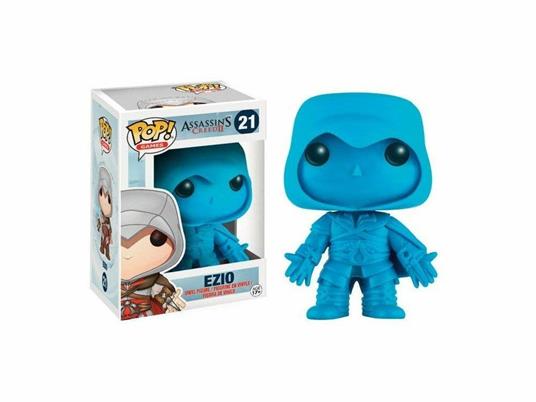 Funko POP! Games Assassins Creed. Ezio Eagle Vision Variant - 3