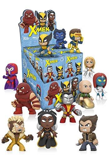 Funko POP! Marvel. X-Men Mystery Mini Vinyl Figures 6cm Blind Boxes Assortment (12)