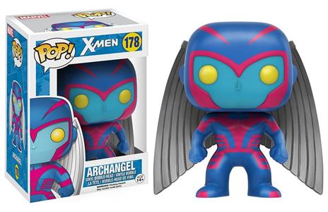 Funko POP! Marvel X-Men. Archangel - 5