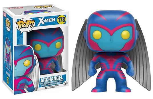 Funko POP! Marvel X-Men. Archangel - 5