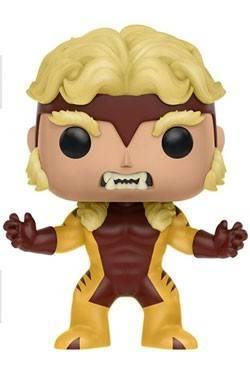 Funko POP! Marvel X-Men. Sabretooth