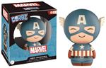 Funko Vinyl Sugar Dorbz Design Toys Marvel Captain America Sepia Figure