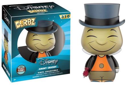 Funko Dorbz. Speciality Series. Pinocchio Jiminy Cricket