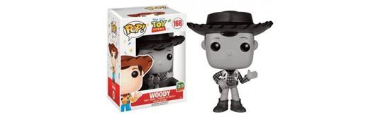 Funko POP! Black & White Woodys Roundup