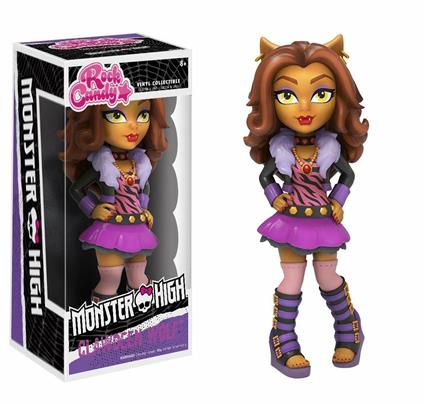 Funko Rock Candy. Monster High. Clawdeen Wolf