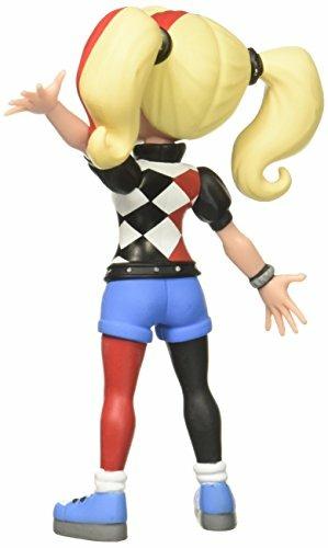Funko Rock Candy. DC SuperHero Girls HARLEY QUINN - 3