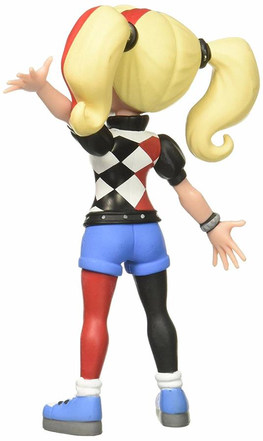 Funko Rock Candy. DC SuperHero Girls HARLEY QUINN - 4