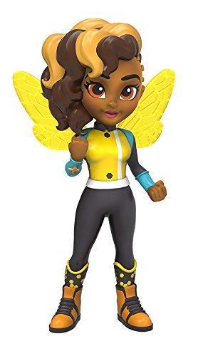 Funko Rock Candy. DC SuperHero Girls BUMBLE BEE
