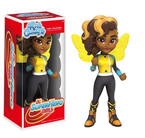 Funko Rock Candy. DC SuperHero Girls BUMBLE BEE - 3