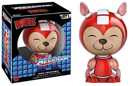 Funko Dorbz. Megaman. Rush - 3
