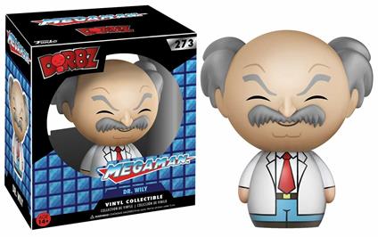 Funko Dorbz. Megaman. Dr. Wily