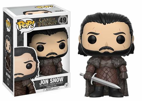 Funko POP! Game Of Thrones. Jon Snow. new look - 3