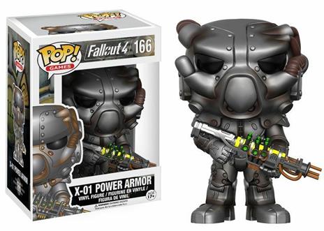 Funko POP! Games. Fallout 4. X-01 Power Armor - 2