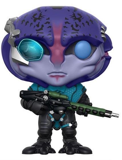 Funko POP! Games Mass Effect Andromeda. Jaal - 3