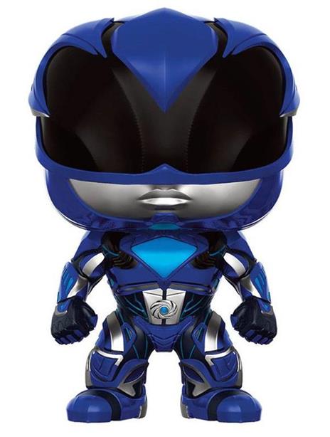 Funko POP! Movies. Power Rangers. Blue Ranger
